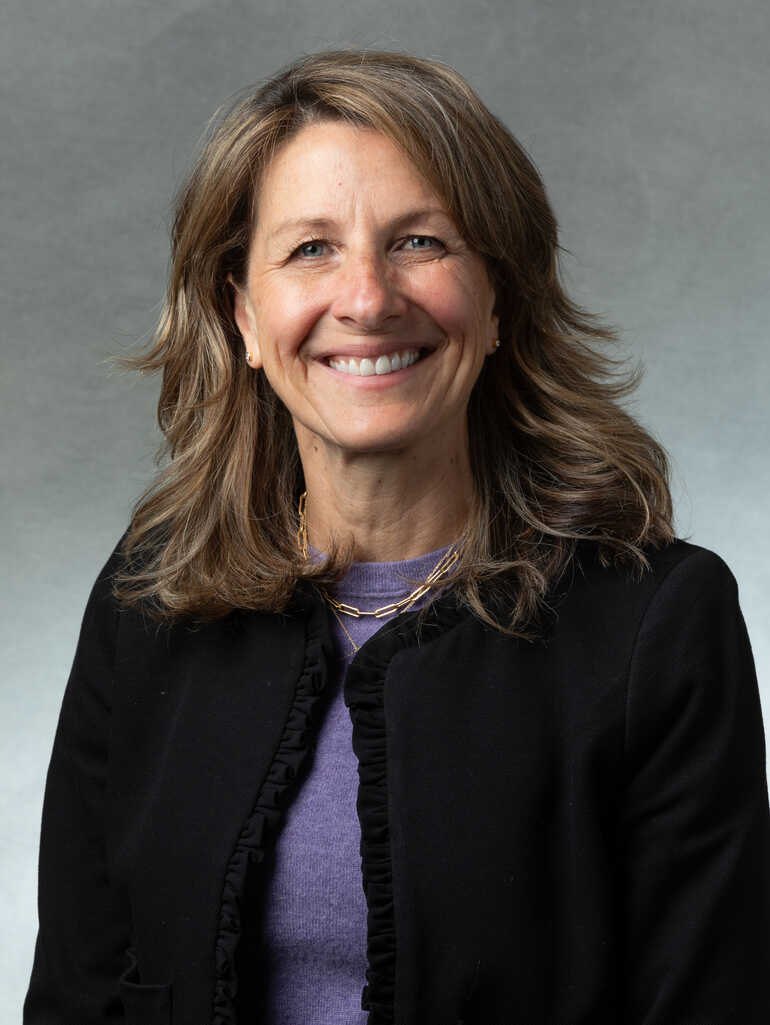 Headshot of Dr. Suzy Kaback
