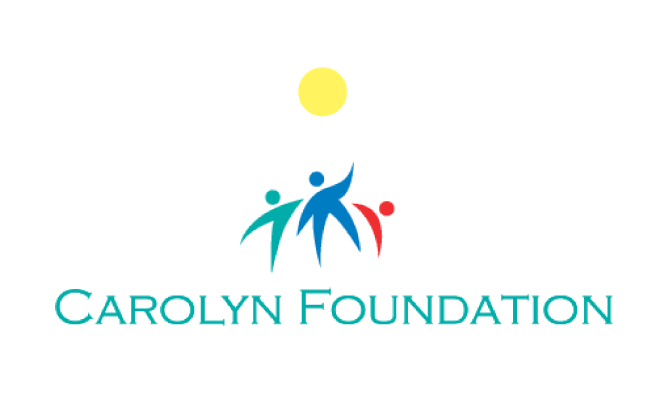 Carolyn Foundation logo