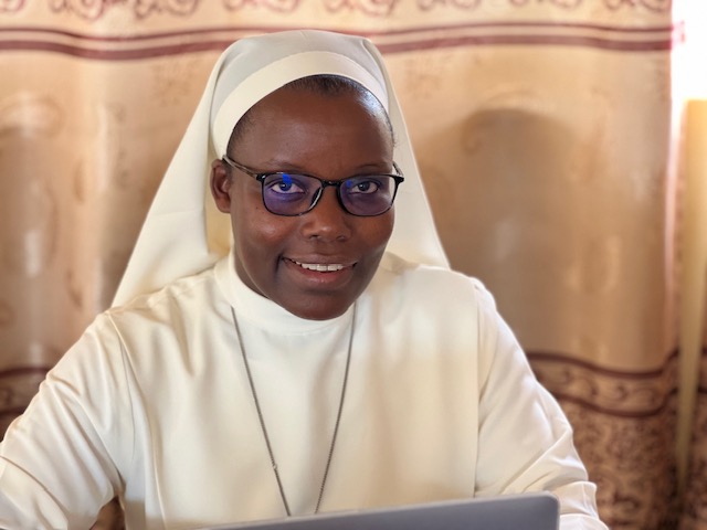 Headshot of Sister Elizabeth Mirembe Nakku, EdD