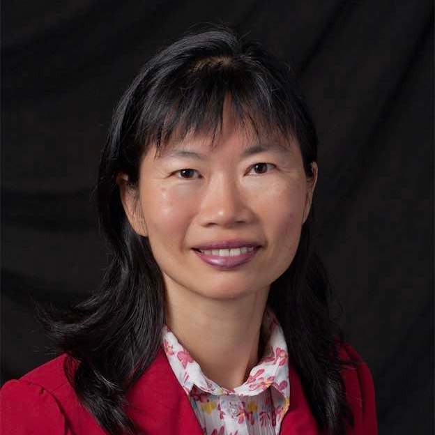 Headshot of Dr. Candace Chou