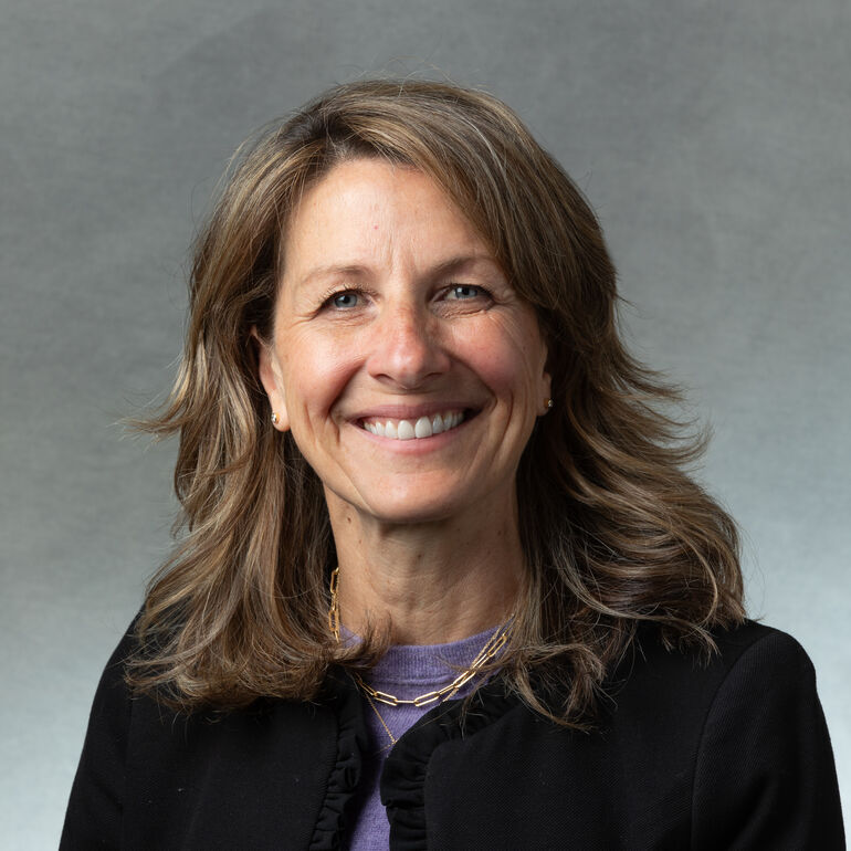 Dr. Suzy Kaback headshot